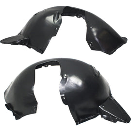 2012-2015 Volkswagen Passat Fender Liners - Front, Left & Right, Inner (561805912D9B9)