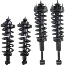 Load image into Gallery viewer, 2006-2010 Ford Explorer &amp; Mercury Mountaineer Struts - Front &amp; Rear, Driver &amp; Passenger Side (7L2Z18125BB)