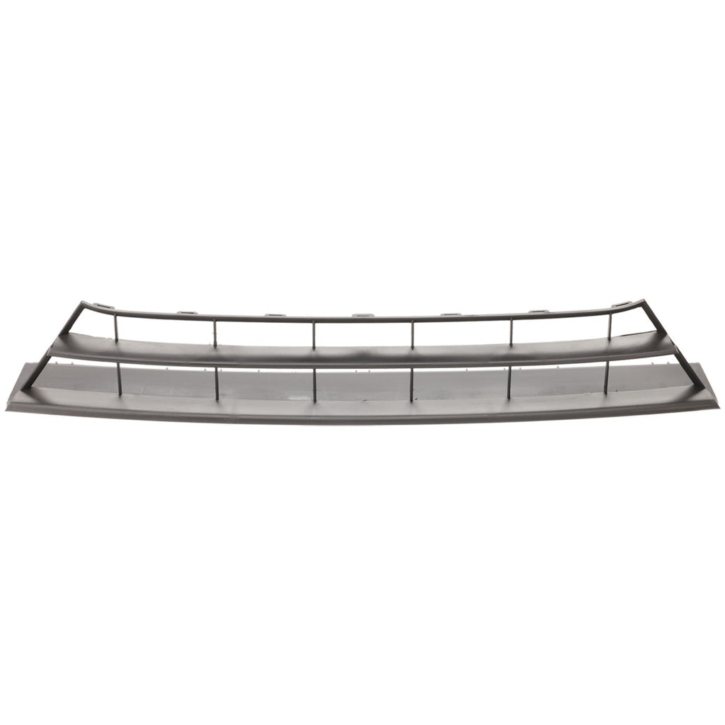 2016-2018 Honda Civic Bumper Grille - Front, Textured Black, Sedan (71102TBAA00)
