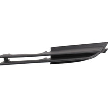 Load image into Gallery viewer, 2002-2005 BMW 3 Series Bumper Grille - Passenger Side, Black, Sedan (51117032614)