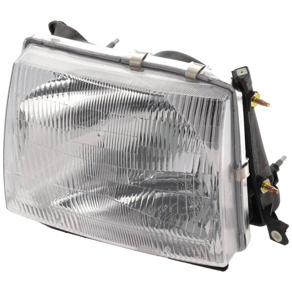 1998-2000 Toyota Tacoma Headlights - Halogen, Left & Right, w/ Bulbs (8111004090)