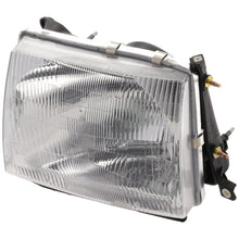 Load image into Gallery viewer, 1998-2000 Toyota Tacoma Headlights - Halogen, Left &amp; Right, w/ Bulbs (8111004090)