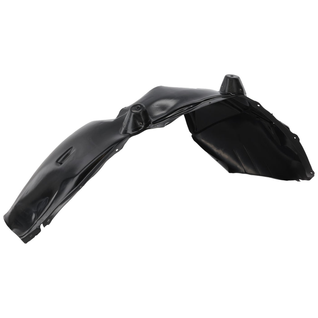 2006-2010 Jeep Commander Fender Liner - Front, Passenger Side (55396462AC)