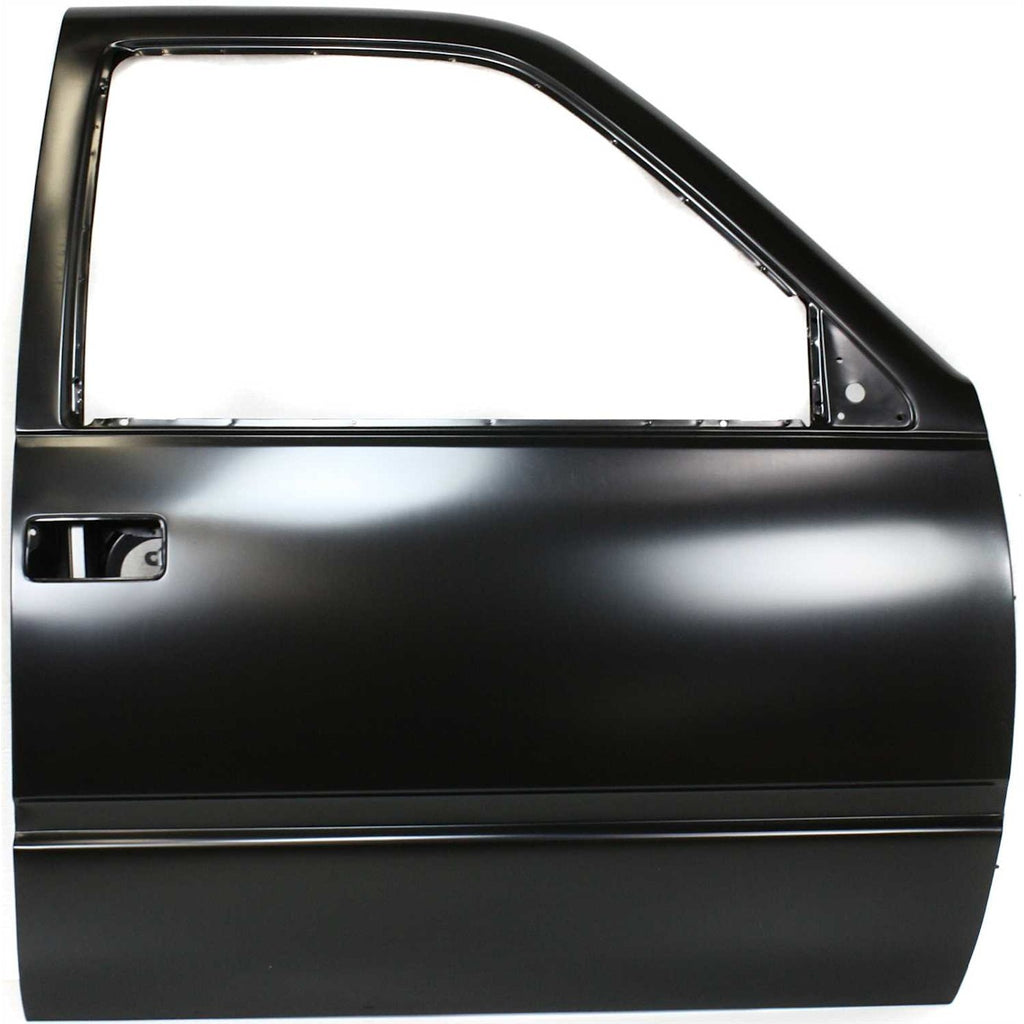 1995-2000 GM Door Moldings - Front (12387770)