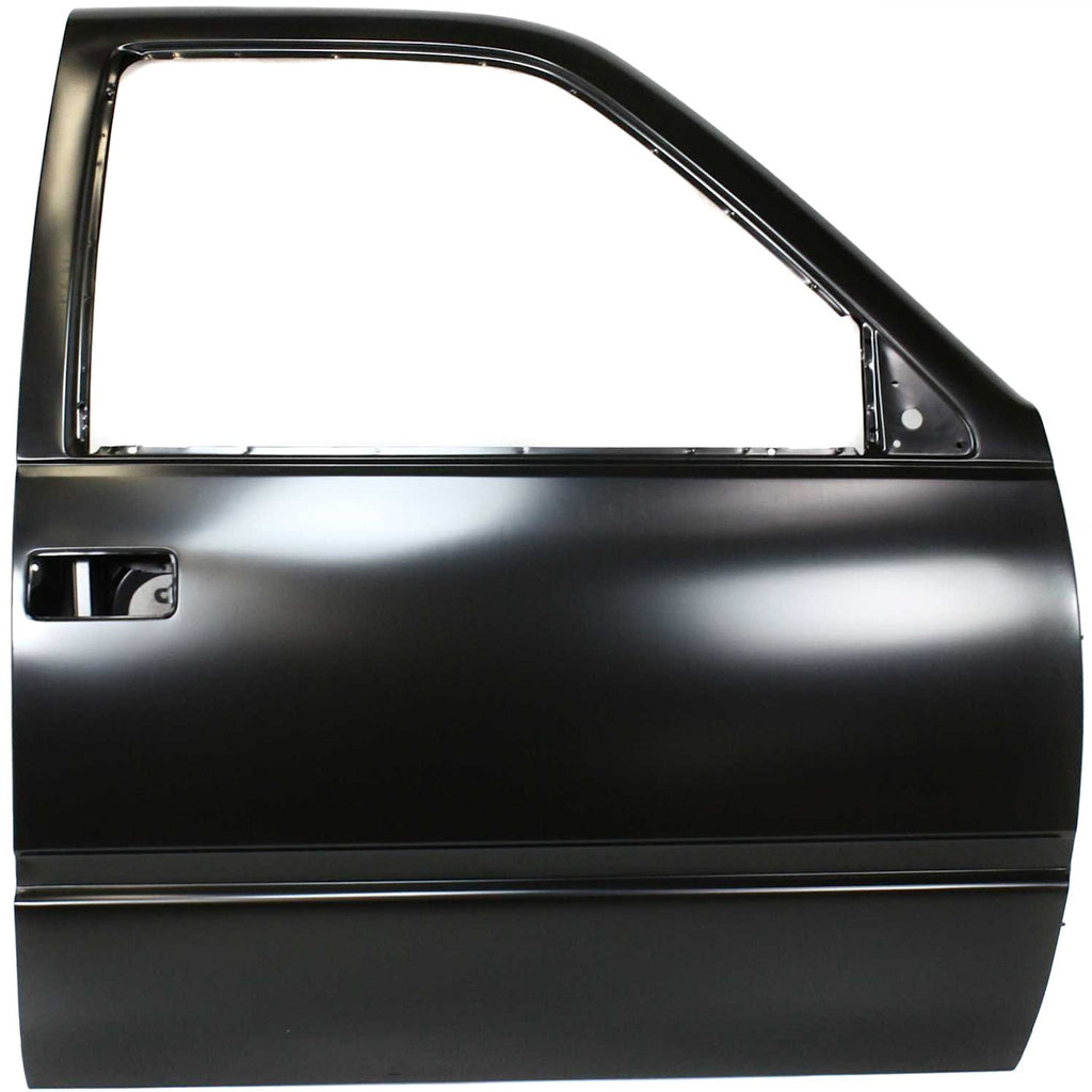 1995-2000 GM Door Moldings - Front (12387770)