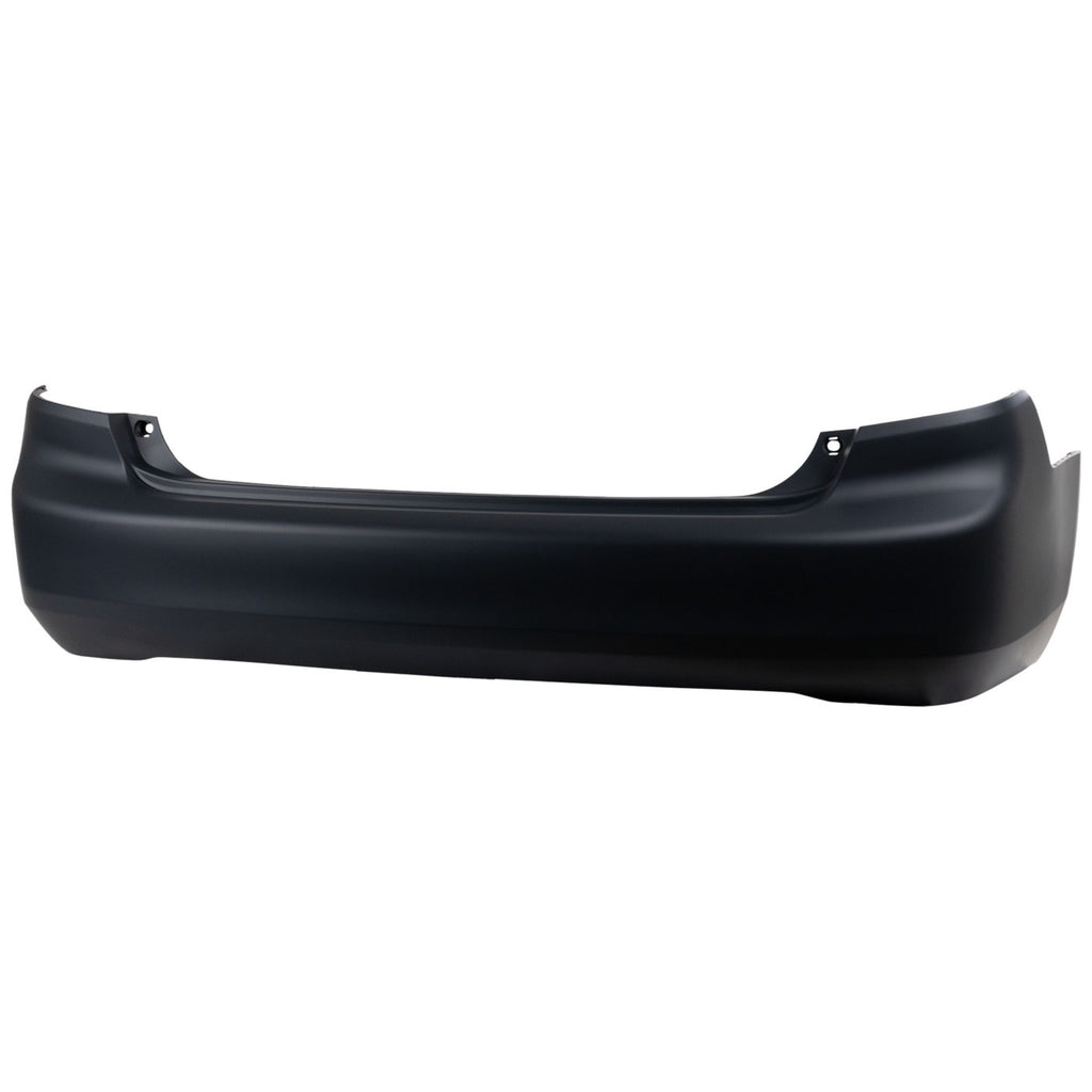 2003-2005 Honda Accord Bumper Cover - Rear, Primed, Sedan (04715SDAA90ZZ)