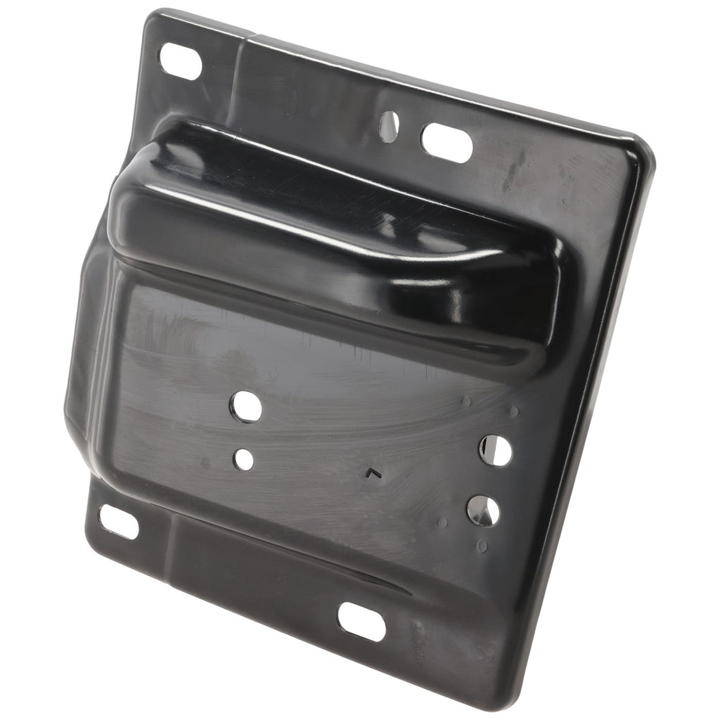 2002-2005 Dodge Ram 1500 Bumper Bracket - Front, Driver Side (55077221AC)