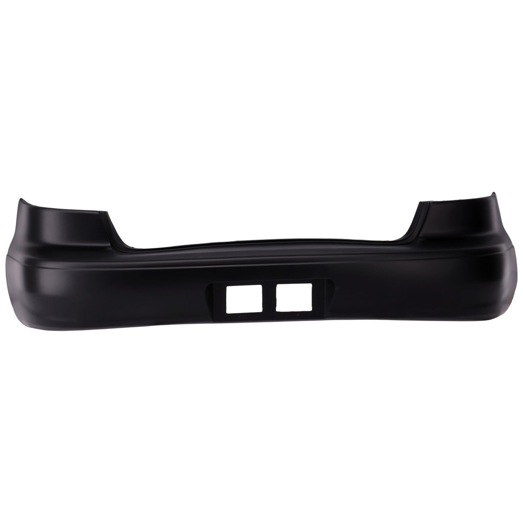 1998-2002 Toyota Corolla Bumper Cover - Rear, Primed (5215902903)