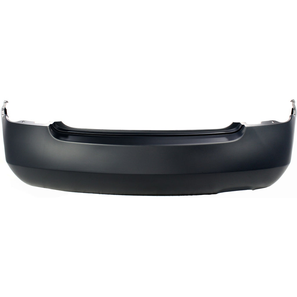 2002-2006 Nissan Altima Bumper Cover - Rear, Primed, 2.5L (850228J040)