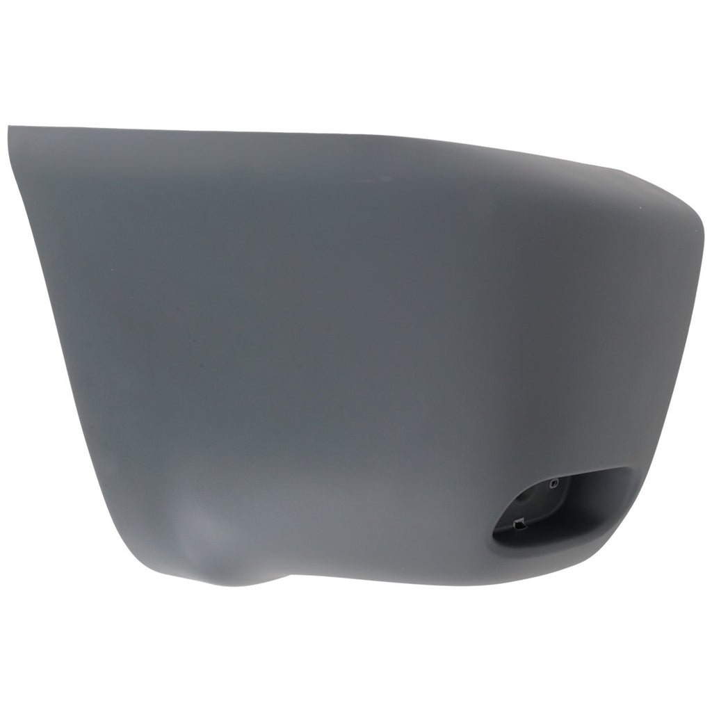 2001-2005 Toyota RAV4 Bumper End Cap - Rear, Left, Primed (5216242912)