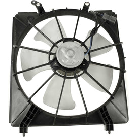 Radiator Cooling Fan For 1998-2002 Honda Accord 1999-2003 Acura TL 2001-2003 CL