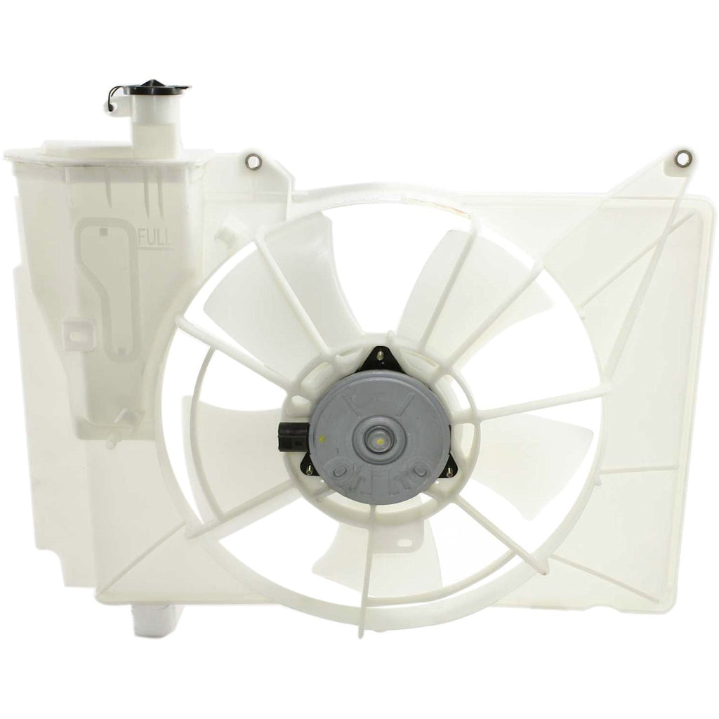 2000-2006 Scion xA, Scion xB & Toyota Echo Radiator (163630D050)