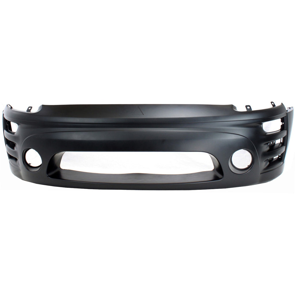 2002-2005 Mitsubishi Eclipse Bumper Cover - Front (6400B280)