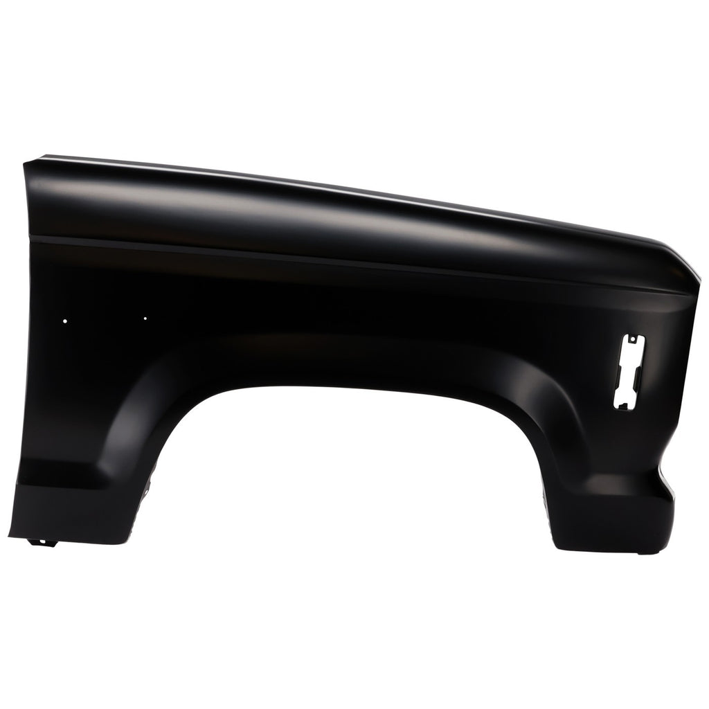 1983-1988 Ford Bronco II & Ranger Fender - Front, Passenger Side (E6TZ16005A)