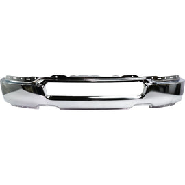 2004-2006 Ford F-150 Bumper - Front, Chrome (4L3Z17757AA)