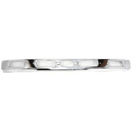 1982-1983 Toyota Pickup Bumper - Front, Chrome, 4WD (5211195120)