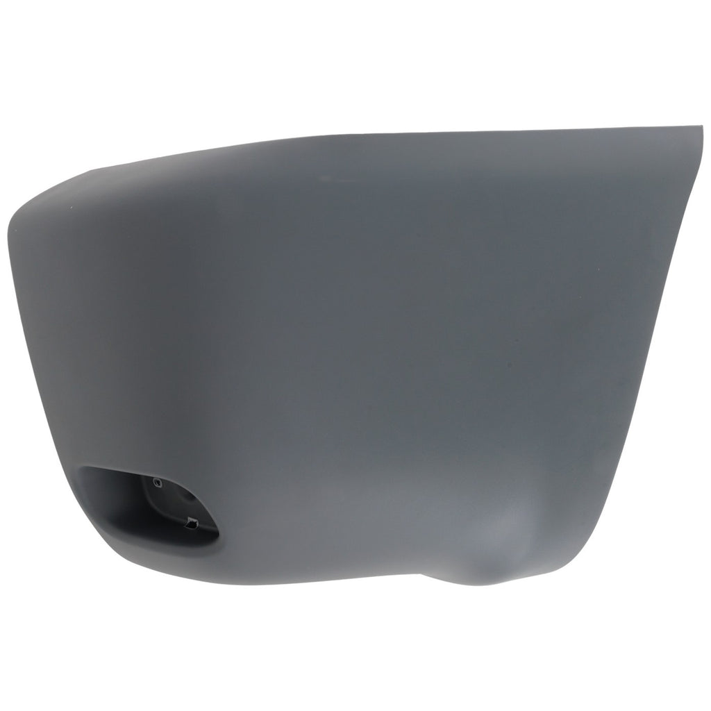 2001-2005 Toyota RAV4 Bumper End Cap - Rear, Passenger Side, Primed (5216142912)