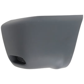 2001-2005 Toyota RAV4 Bumper End Cap - Rear, Passenger Side, Primed (5216142912)