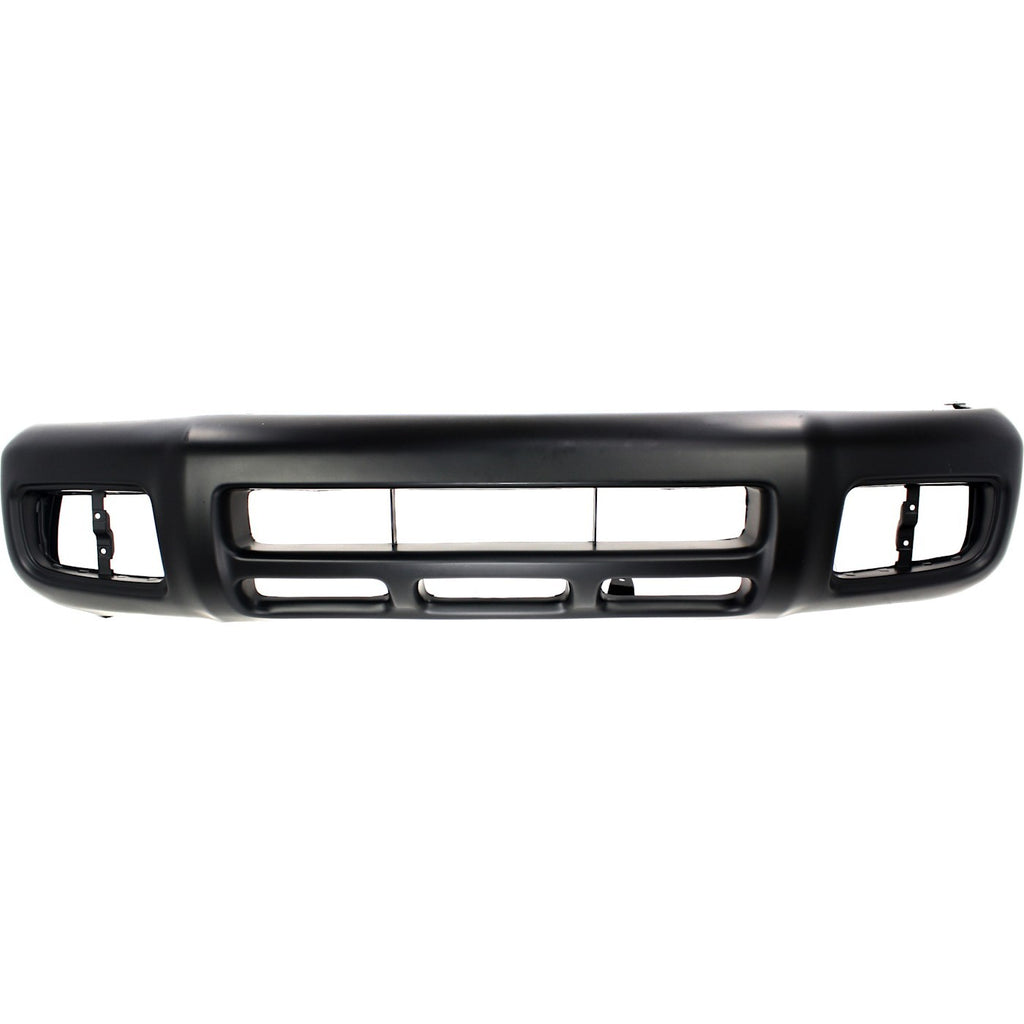 1999-2004 Nissan Pathfinder Bumper Cover - Front (F20222W140)