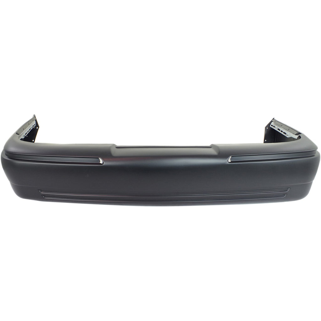 1998-2011 Mercury Grand Marquis Bumper Cover - Rear, Primed (9W3Z17K835AAPTM)