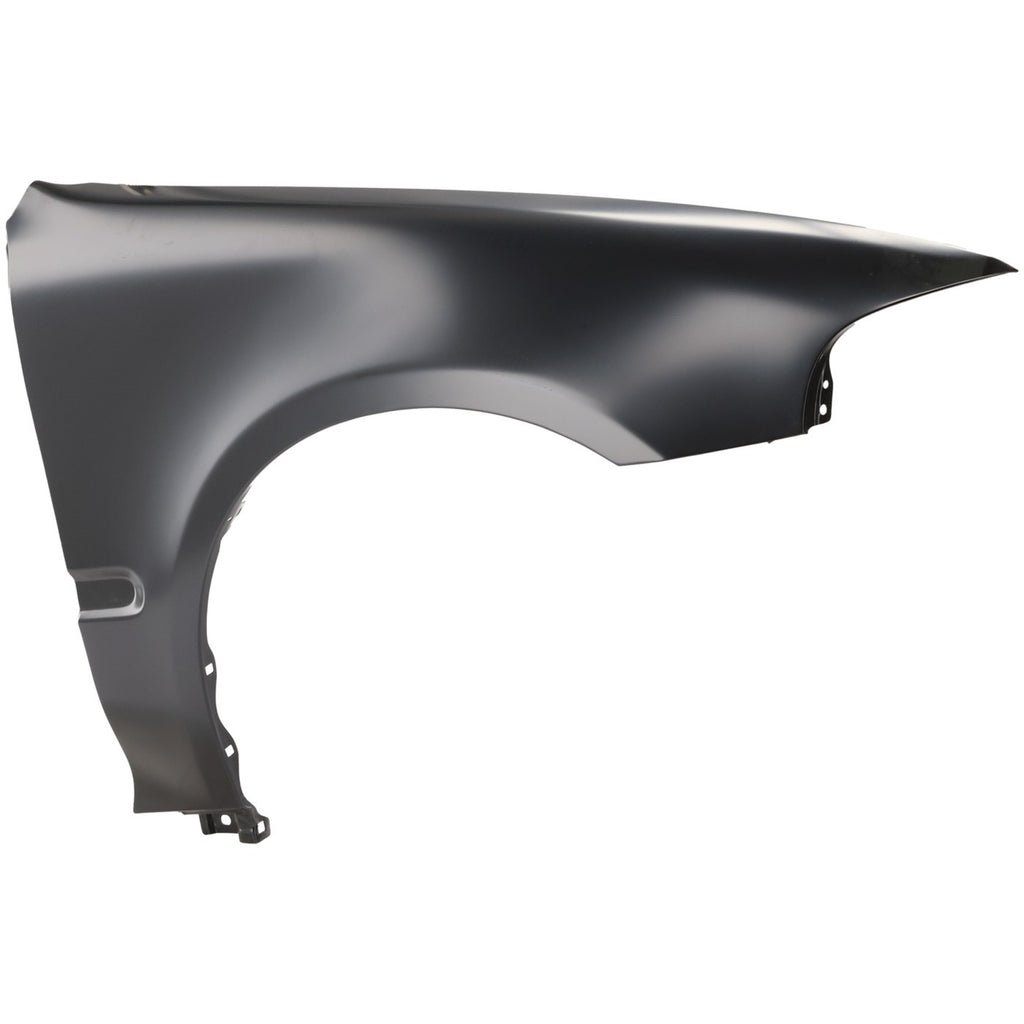 1992-1995 Honda Civic Fender - Front, Passenger Side, Hatchback (60211SR3507ZZ)