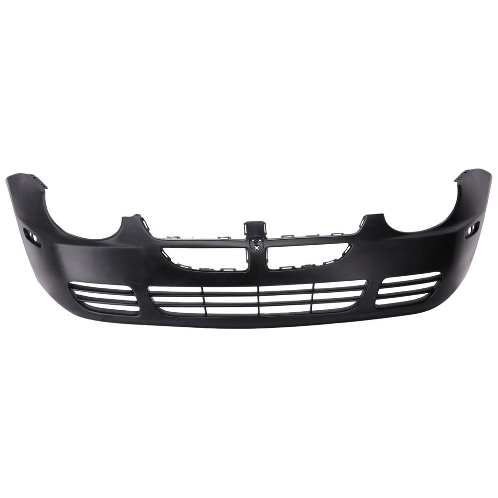 2003-2005 Dodge Neon & SX 2.0 Bumper Cover - Front, Primed (5101771AA)