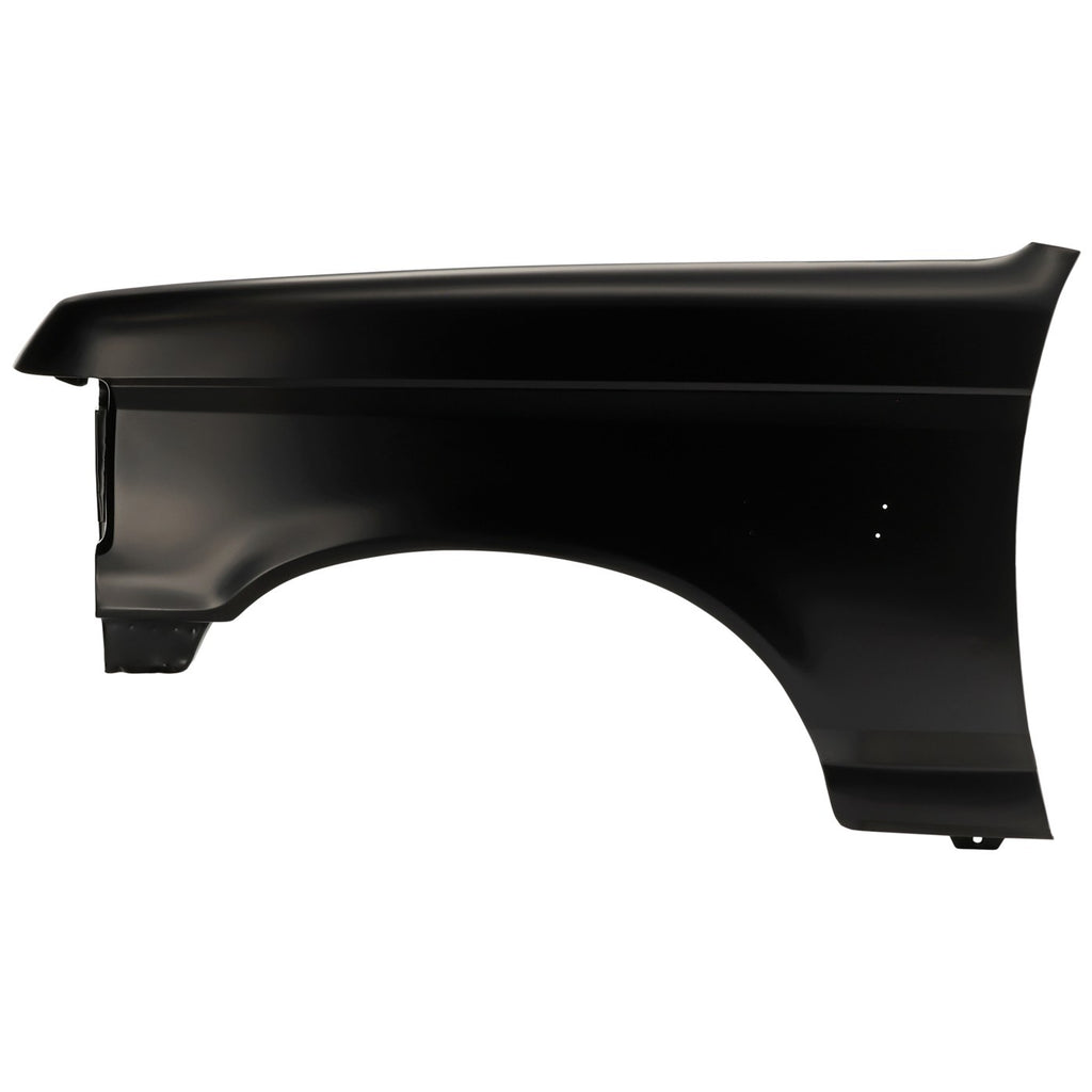 1989-1991 Ford Fender - Front, Driver Side (E8TZ16006A)