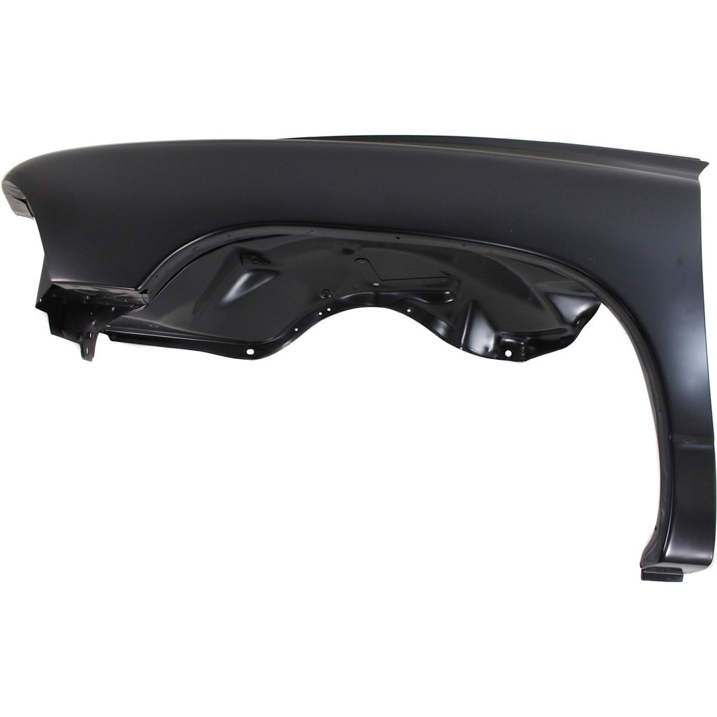 1997-2004 Dodge Dakota & Durango Fender - Front, Driver Side (55255031AF)