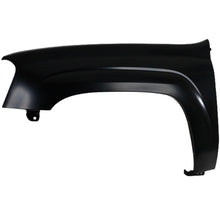 Load image into Gallery viewer, 2002-2009 Chevrolet Trailblazer Fender - Front, Driver Side (12477993)