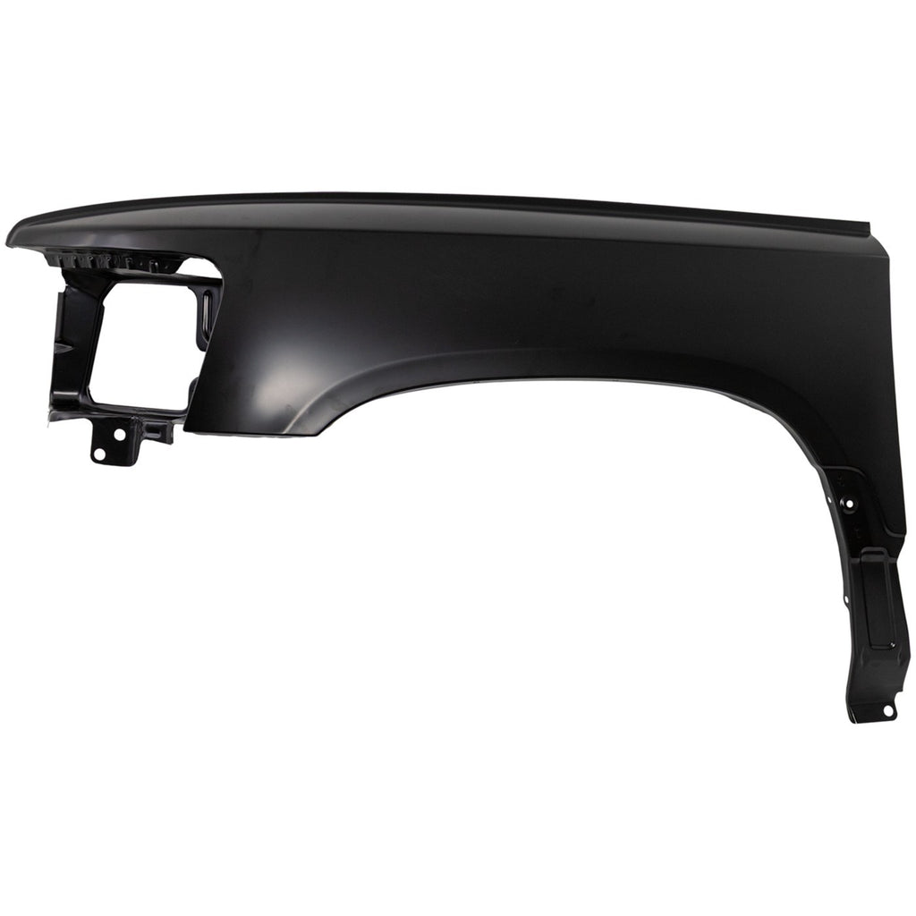 2008-2011 Dodge Dakota & Ram Dakota Fender - Front, Driver Side (55112181AA)