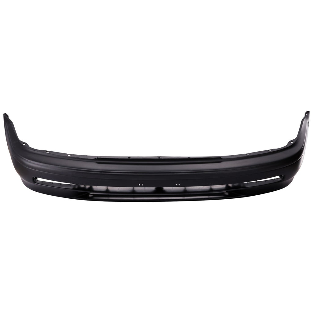 1991-1993 Honda Accord Bumper Cover - Front, Primed (71101SM4A10ZZ)