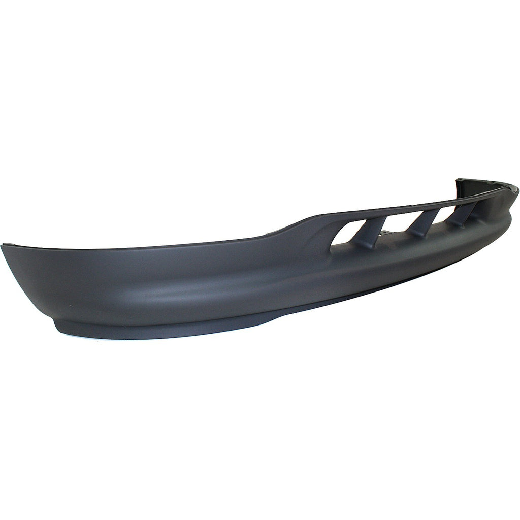 1999-2002 Ford F-150 Bumper - Front, 2WD (XL3Z17626AA)