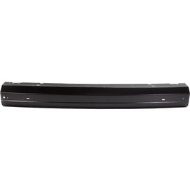 1997-2001 Jeep Cherokee Bumper - Front, Black (5019155AA)
