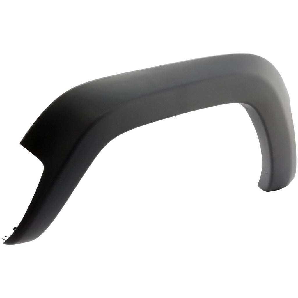 2002-2004 Jeep Liberty Fender Flare - Front, Driver Side, Textured (5GG97HS5AH)