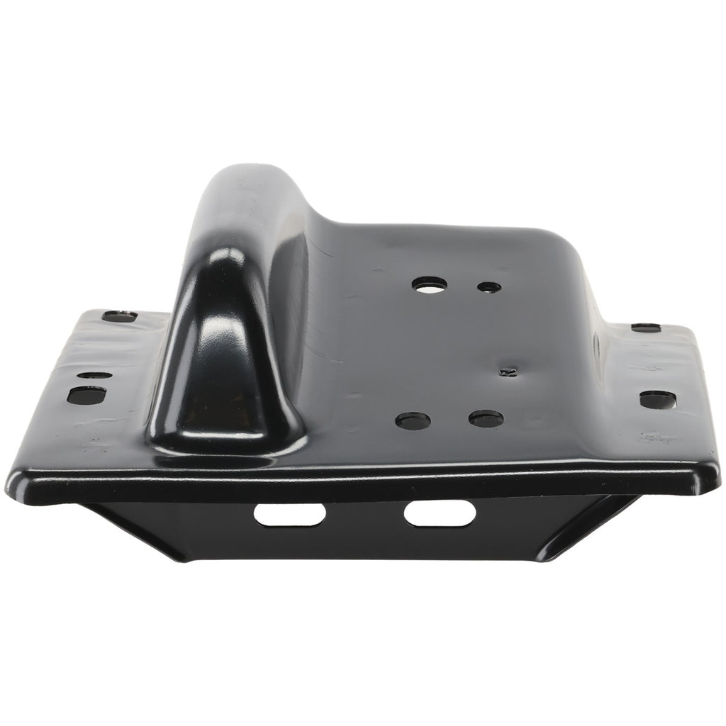 2002-2005 Dodge Ram 1500 Bumper Bracket - Front, Passenger Side (55077220AC)