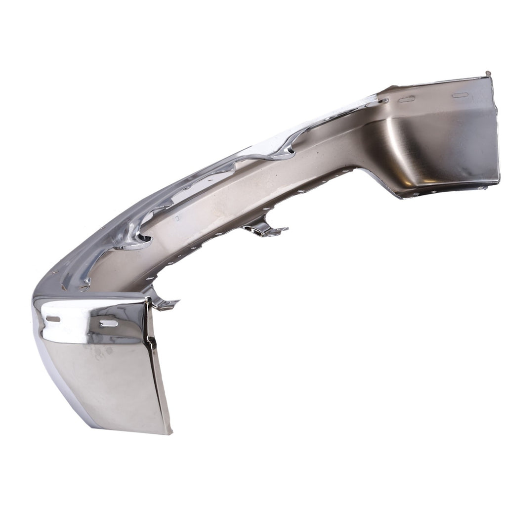 1999-2006 Chevrolet Bumper - Front, Chrome, 1-Piece (12336026PFM)