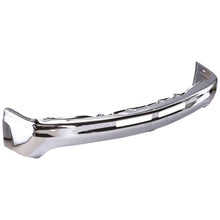 Load image into Gallery viewer, 1999-2006 Chevrolet Bumper - Front, Chrome, 1-Piece (12336026PFM)