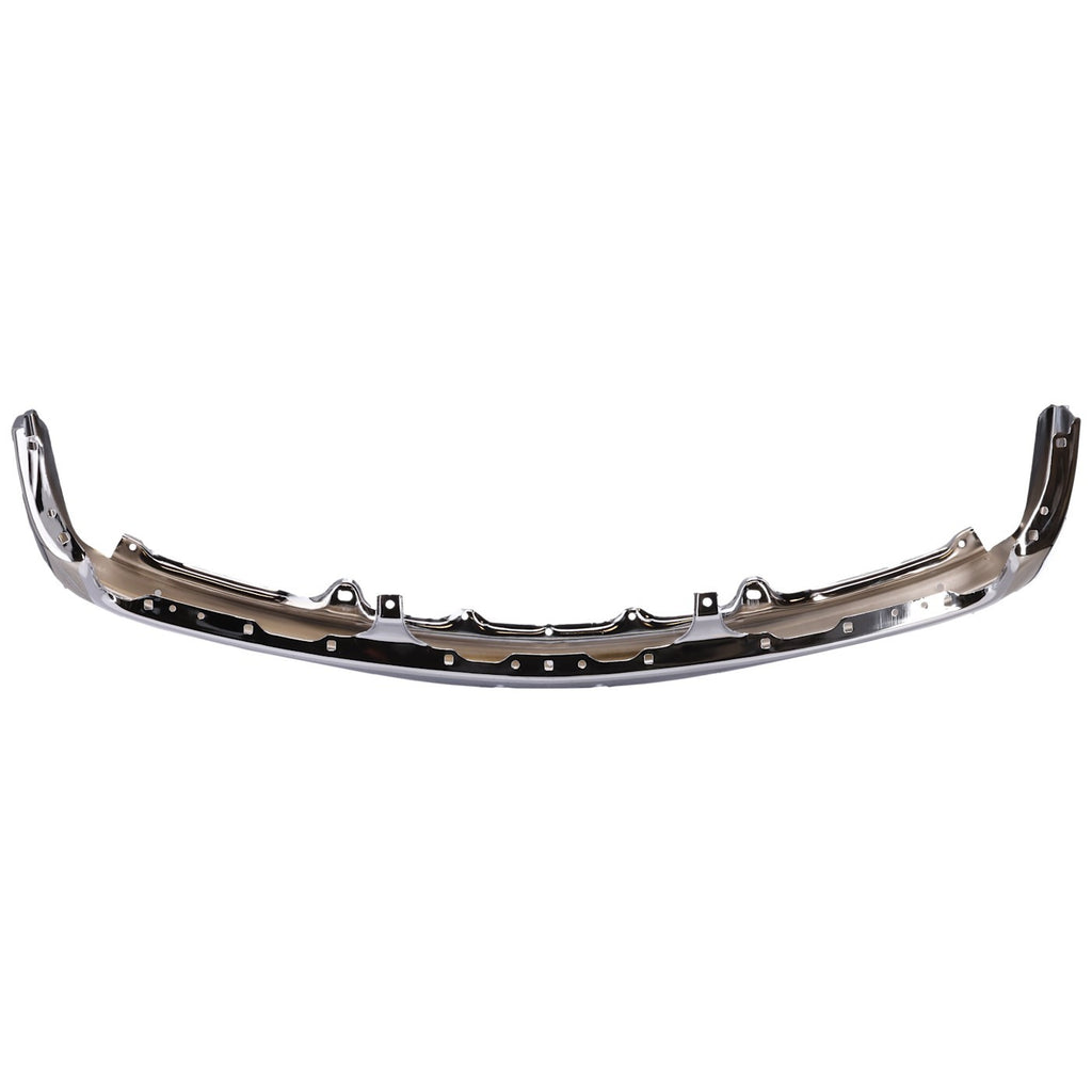 1999-2006 Chevrolet Bumper - Front, Chrome, 1-Piece (12336026PFM)
