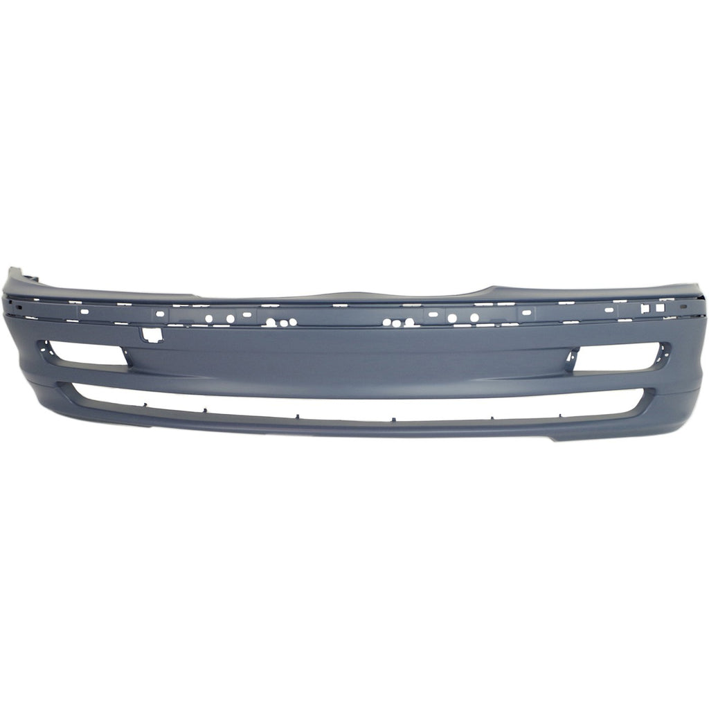 1999-2001 BMW 3 Series Bumper Cover - Front, Primed (51118195284)