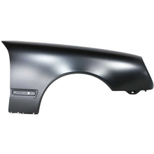 Load image into Gallery viewer, 1996-1999 Mercedes-Benz E-Class Fender - Front, Passenger Side (2108800418)
