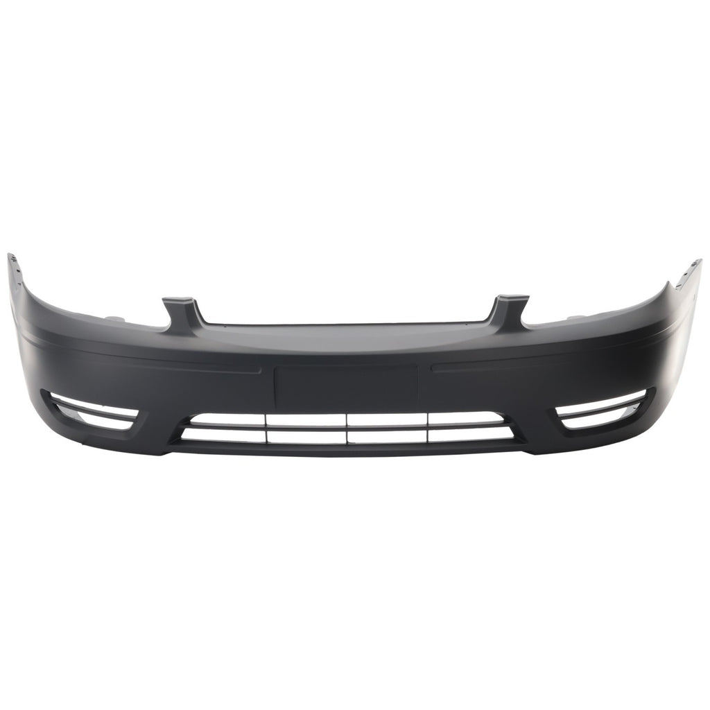 2004-2007 Ford Taurus Bumper Cover - Front, Primed (4F1Z17D957DA)