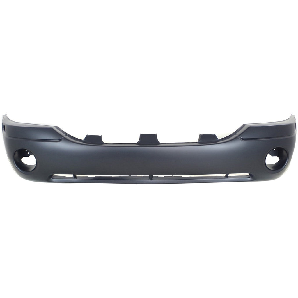 2002-2009 GMC Envoy, Envoy XL & Envoy XUV Bumper Cover - Front (88937036)