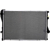 Radiator For 1997-1998 BMW 528i 95-98 740iL 97-98 540i 1 Row Core