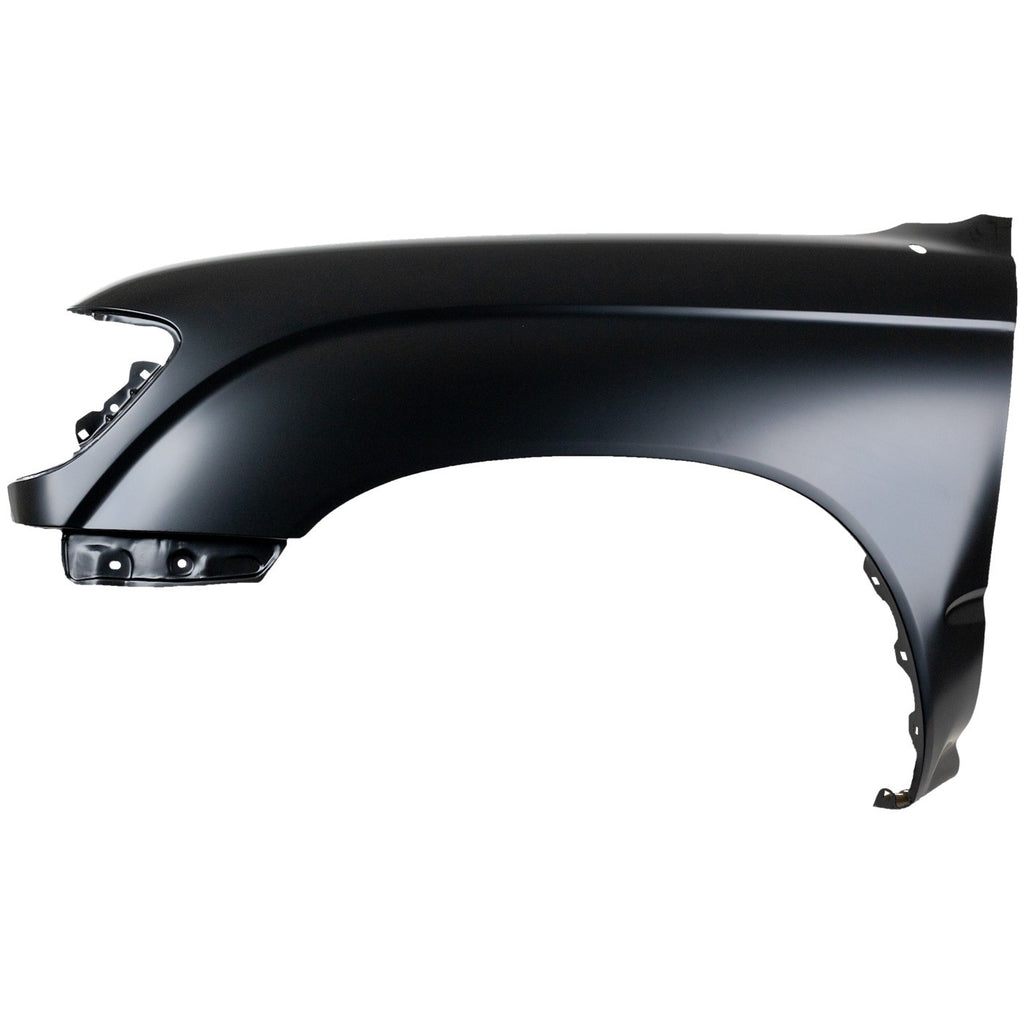 1995-2000 Toyota Tacoma Fender - Front, Driver Side, 2WD (5381204061)