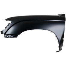 Load image into Gallery viewer, 1995-2000 Toyota Tacoma Fender - Front, Driver Side, 2WD (5381204061)