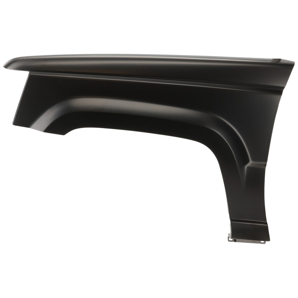 1993-1998 Jeep Grand Cherokee Fender - Front, Driver Side (55031835)