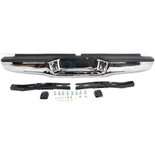 Load image into Gallery viewer, 1995-2004 Toyota Tacoma Bumper - Rear, Chrome (002283598113)