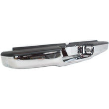 Load image into Gallery viewer, 1995-2004 Toyota Tacoma Bumper - Rear, Chrome (002283598113)