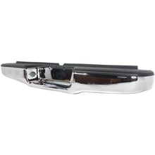 Load image into Gallery viewer, 1995-2004 Toyota Tacoma Bumper - Rear, Chrome (002283598113)