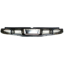 Load image into Gallery viewer, 1995-2004 Toyota Tacoma Bumper - Rear, Chrome (002283598113)